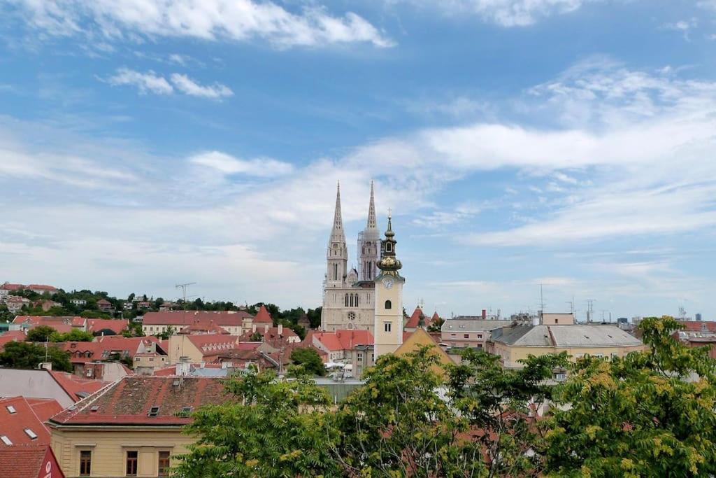 Cosy Condo In The Heart Of The Upper Town Zagreb Exterior photo